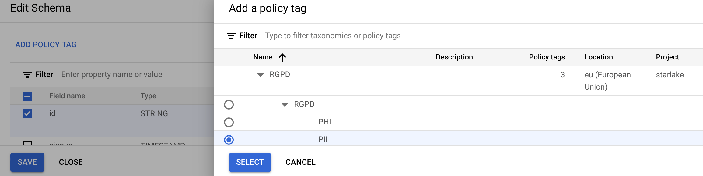 CLS Assign CLS Assign